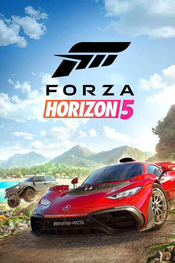 Forza Horizon 5,populyar,aciq-dunya,yaris,aksiyon,macera,erkən-giris