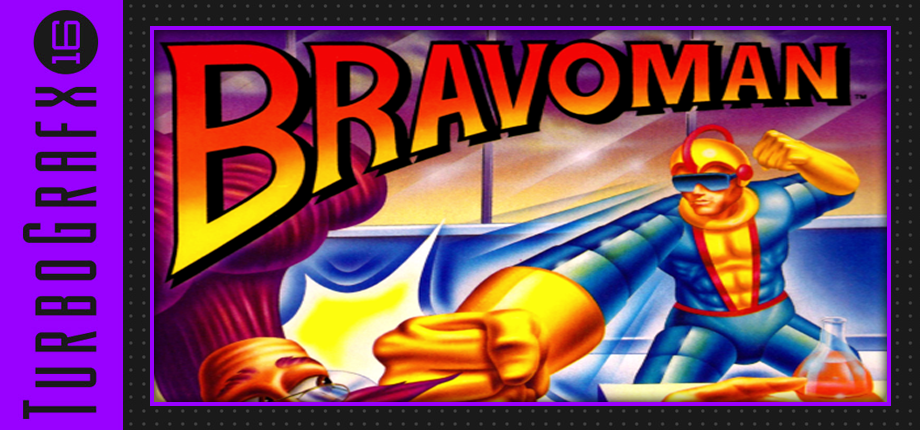 Bravoman