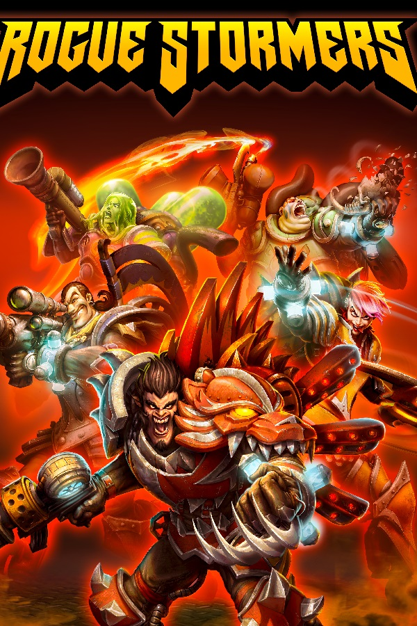 Rogue Stormers