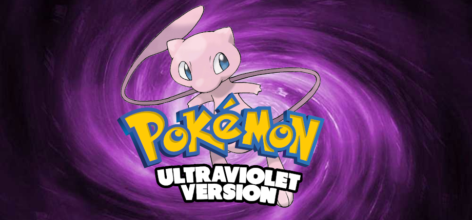 Pokemon Ultra Violet Version