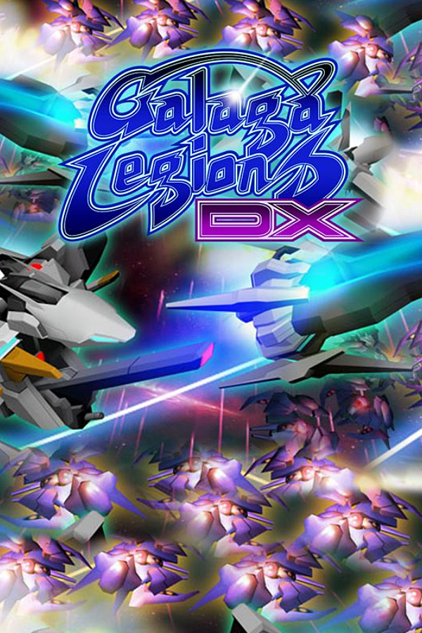 Galaga Legions
