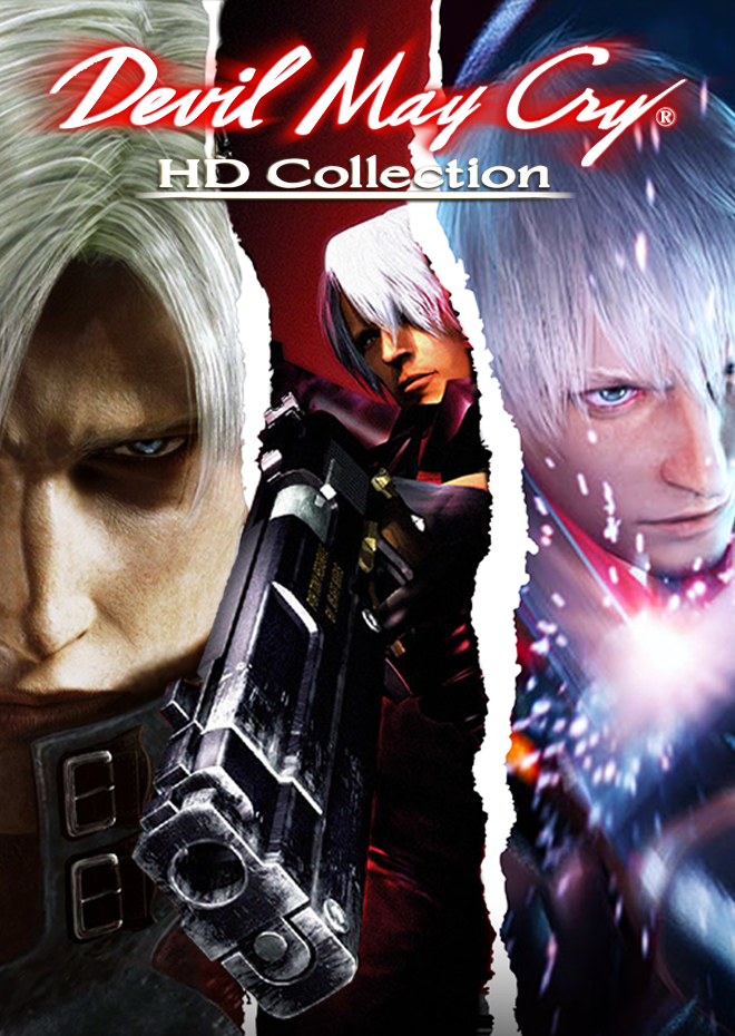 Devil May Cry 4 Special Edition - SteamGridDB