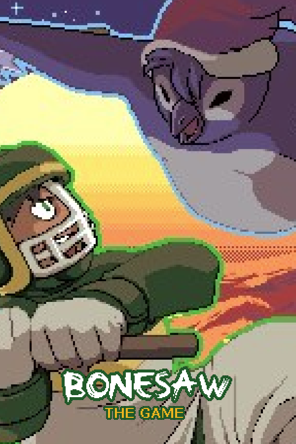 Bonesaw: The Game