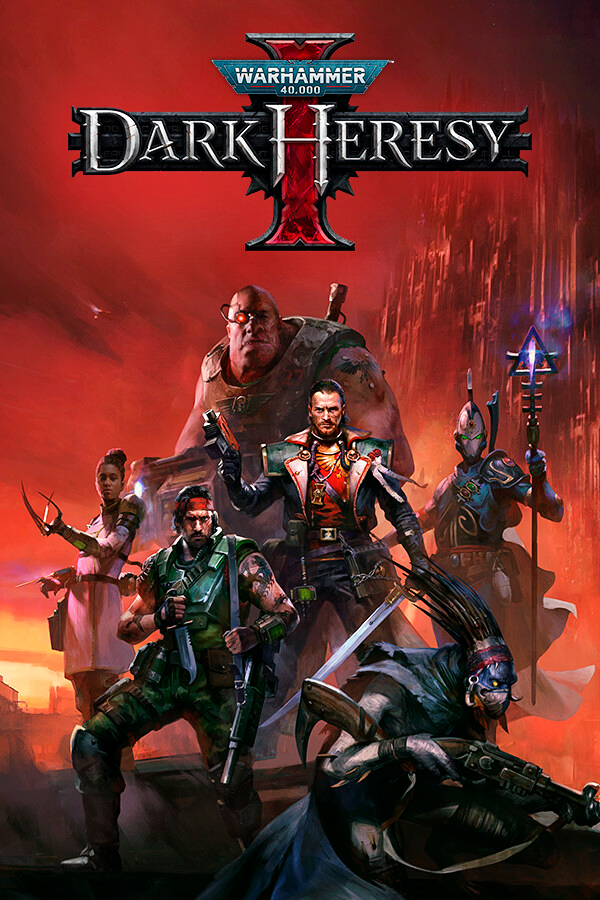Warhammer 40,000: Dark Heresy