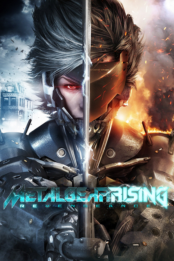 METAL GEAR RISING: REVENGEANCE on Steam