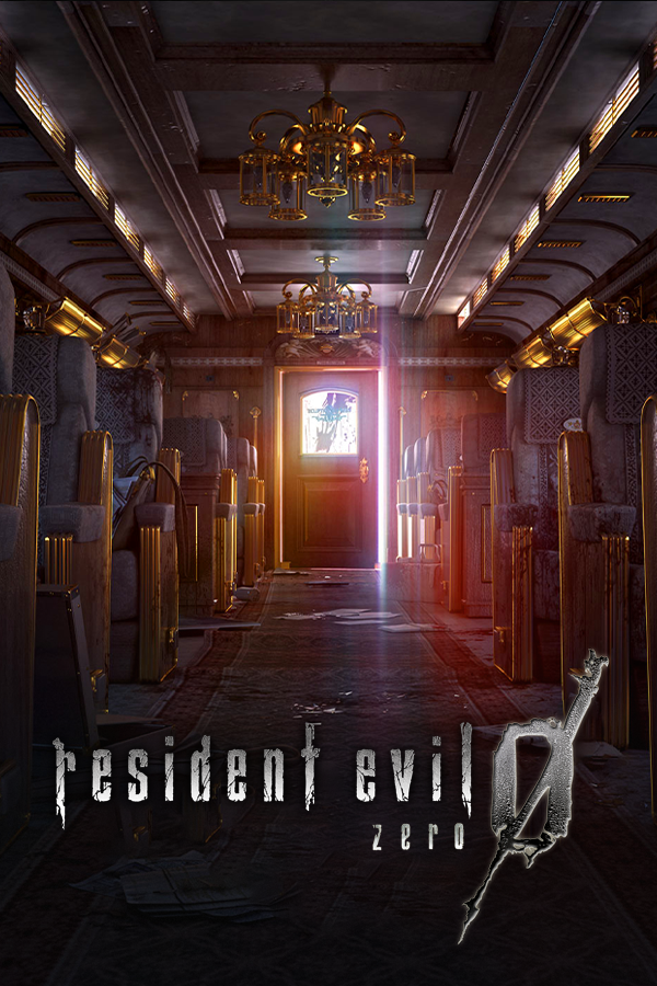 Resident Evil 0 / Biohazard 0 HD REMASTER cover art