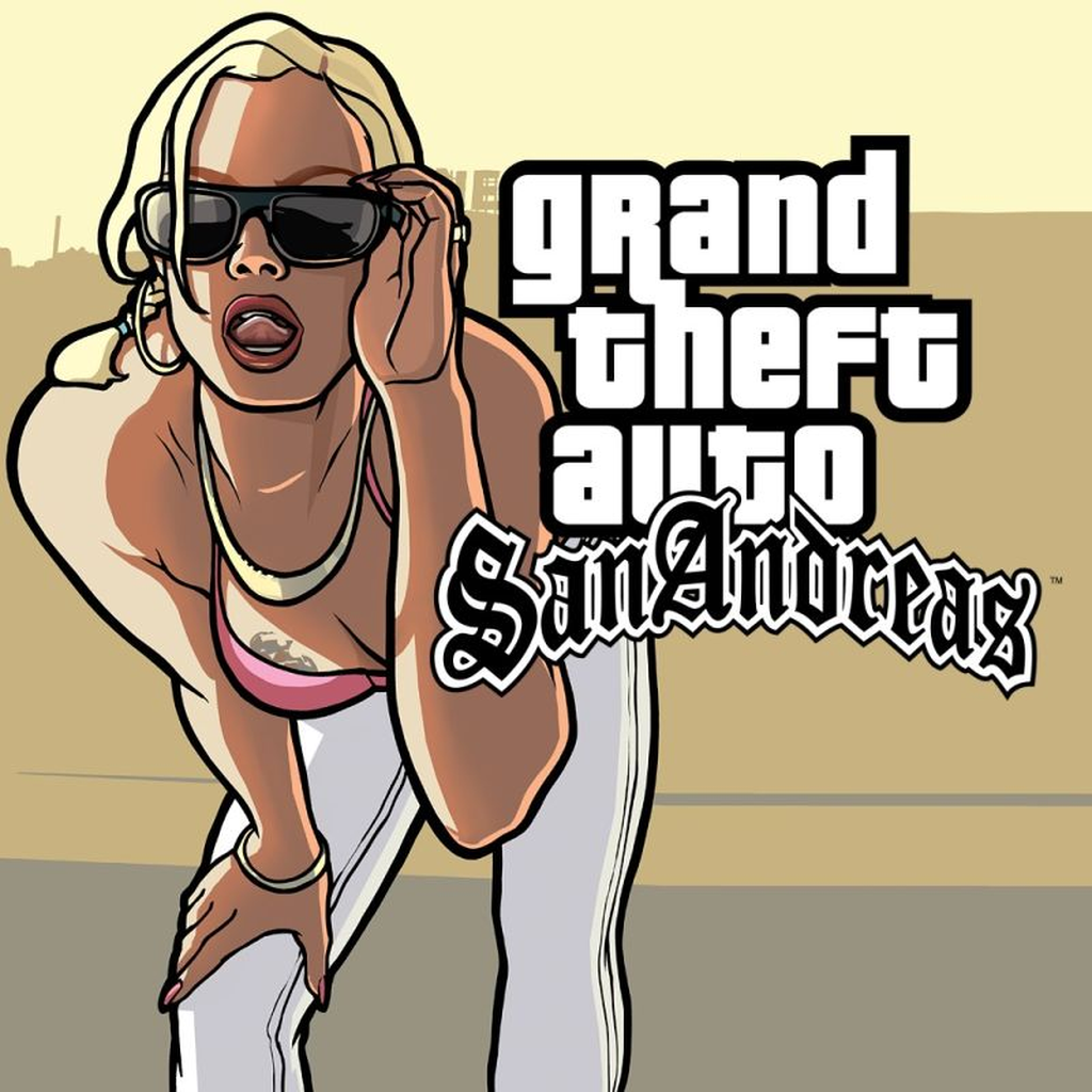 ชุมชน Steam::Grand Theft Auto: San Andreas