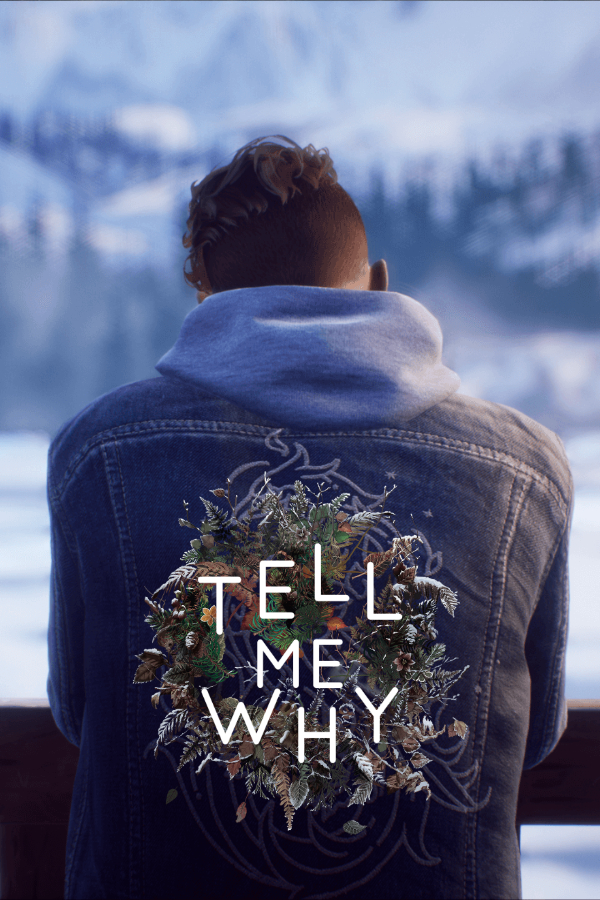 Tell Me Why on Steam