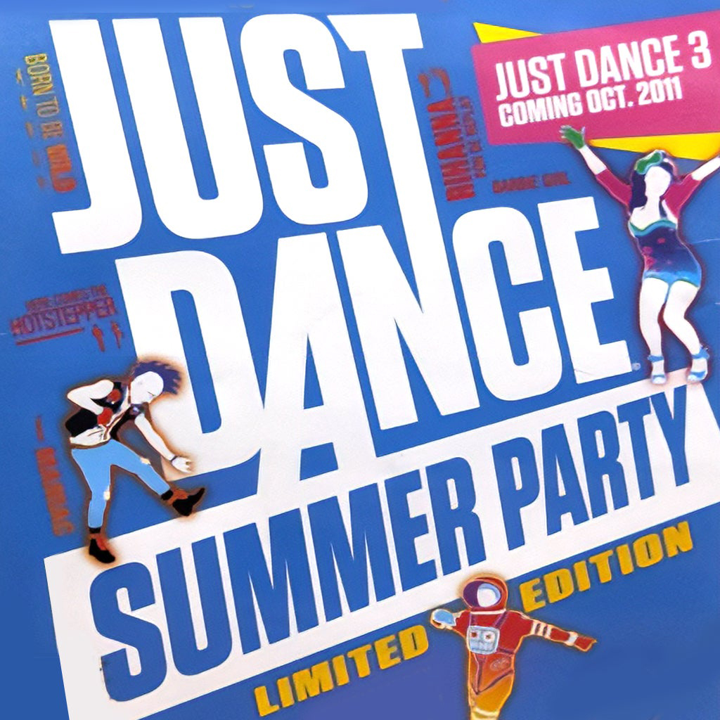 Just Dance: Summer Party