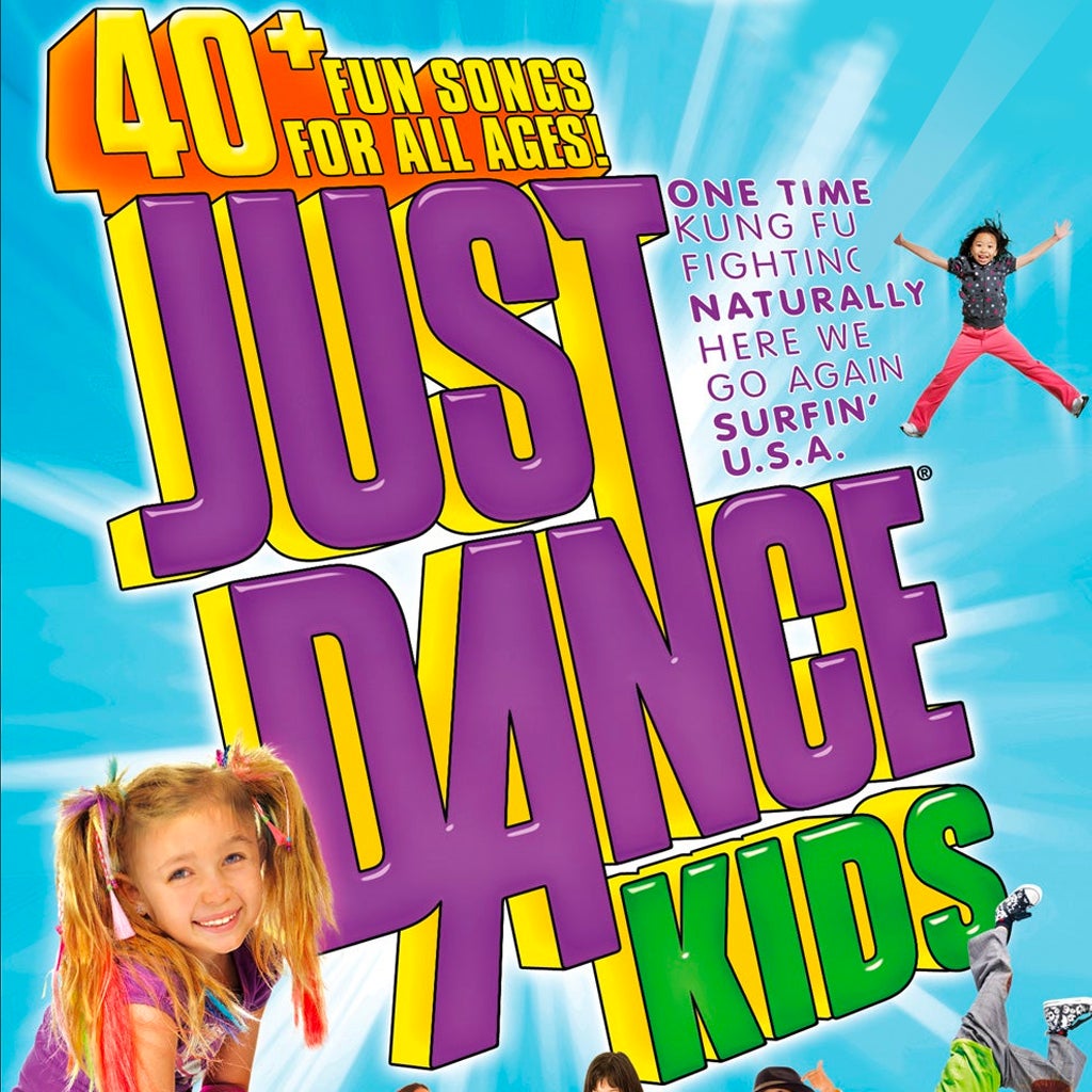 Just Dance Kids