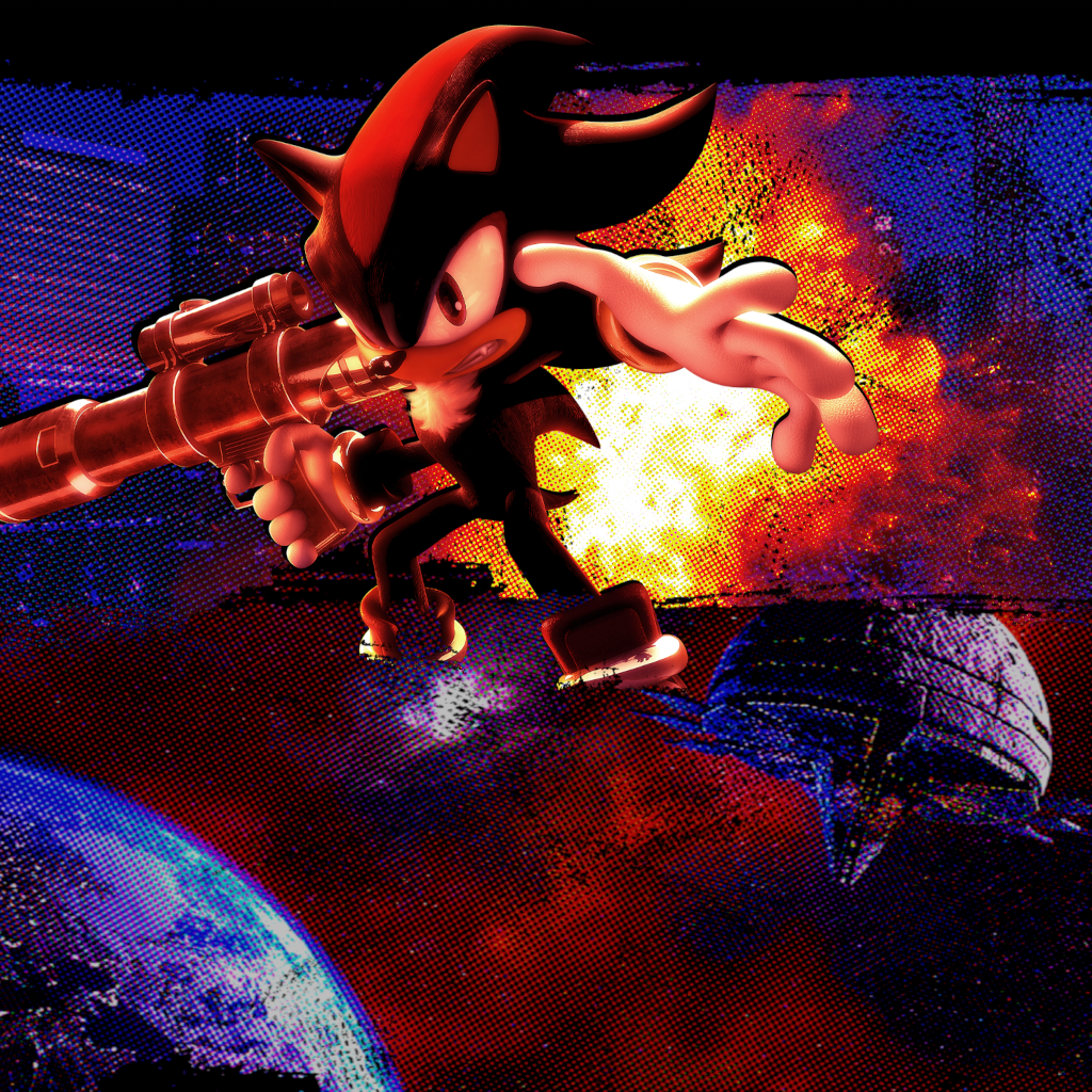 Shadow Reloaded  Sonic Fan Games HQ