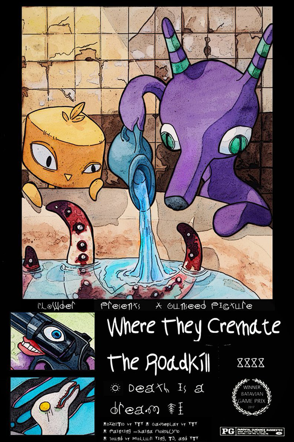 Where They Wait