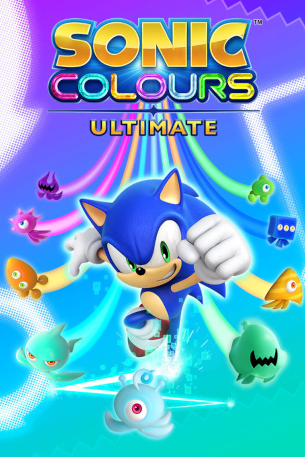 Sonic Colors - SteamGridDB