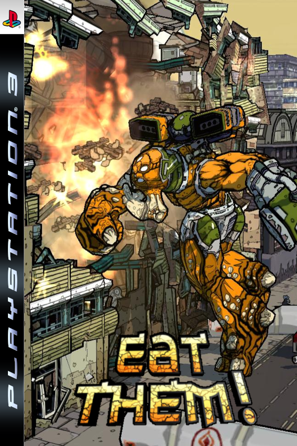 Eat Them!