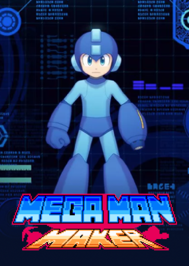 Home  Mega Man Maker