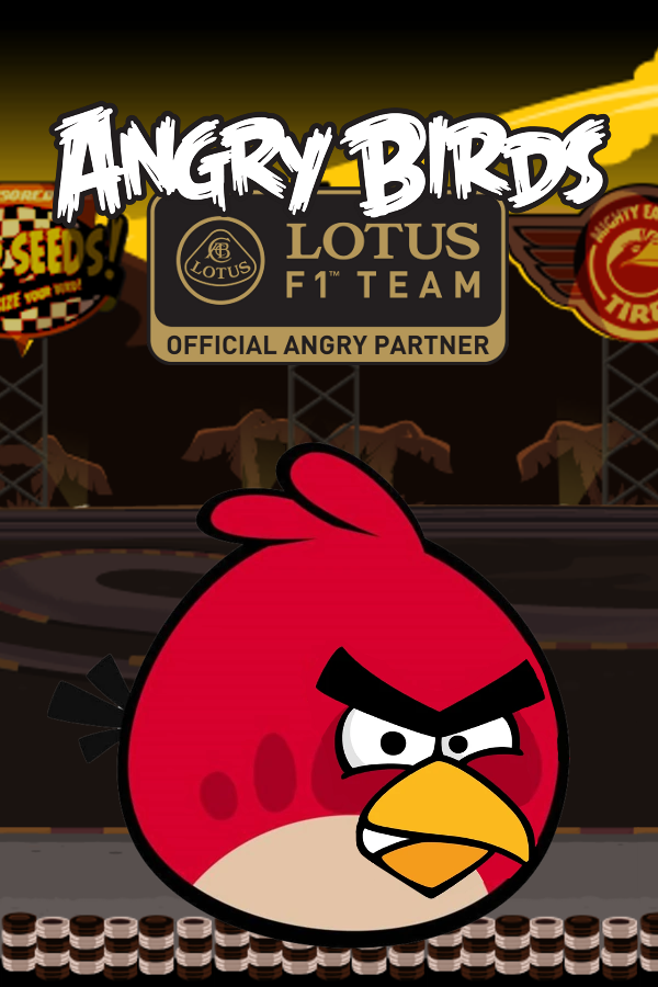 Angry Birds Epic - SteamGridDB