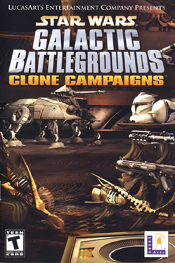 その他 STAR WARS GALACTIC BATTLEGROUNDS CLONE Amazon.co.jp: Star Wars Galactic Battlegrounds: Clone