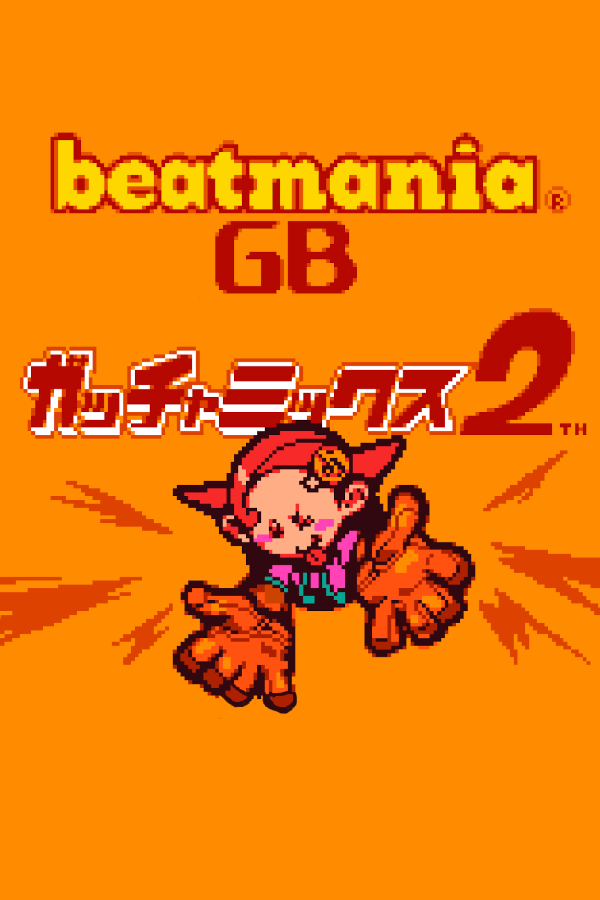 Beatmania GB Gotcha Mix 2