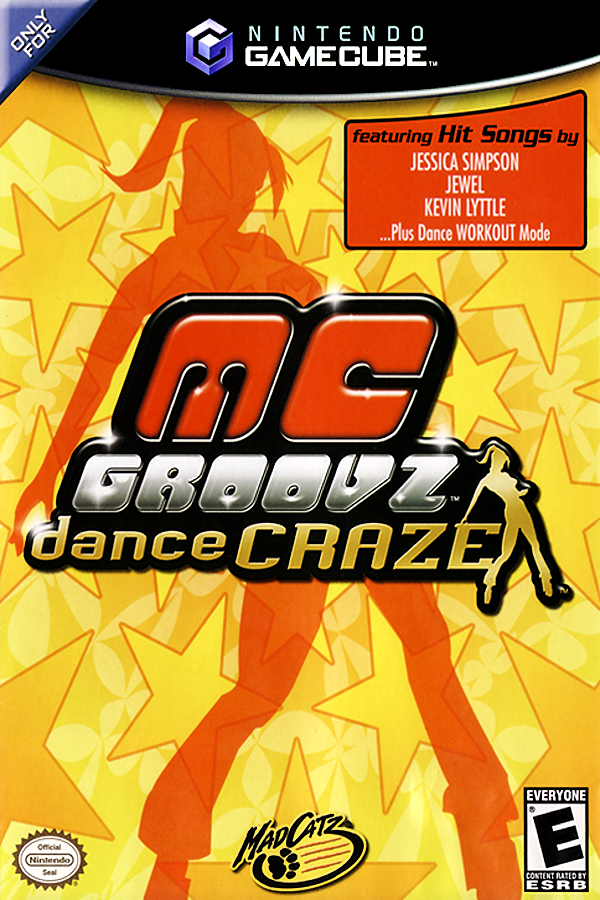 MC Groovz Dance Craze