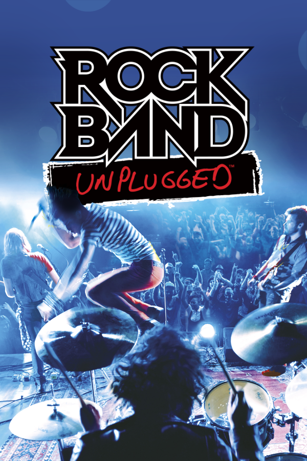 Rock Band Unplugged