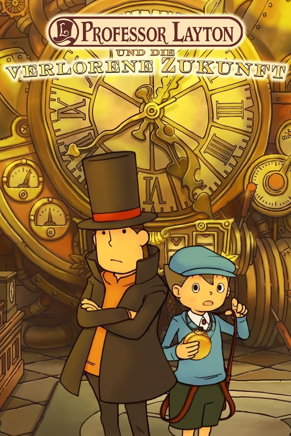 Professor Layton and the Unwound Future - Wikipedia