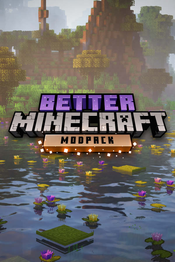 Better Minecraft Modpack APK for Android Download