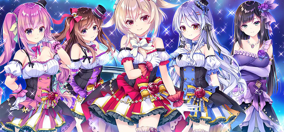 月野きいろ　直筆サイン　星の乙女と六華の姉妹 星の乙女と六華の姉妹 - SteamGridDB