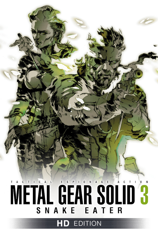 Metal Gear Solid 3: Snake Eater - HD Edition
