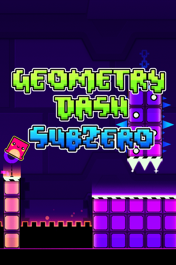 Geometry Dash SubZero