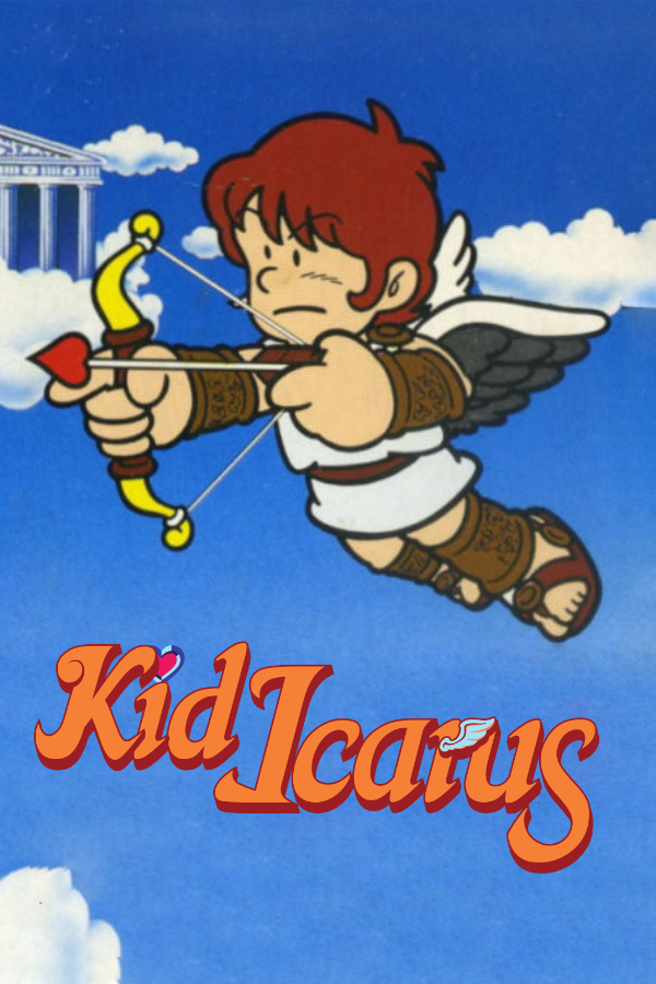 Kid Icarus Enlightenment