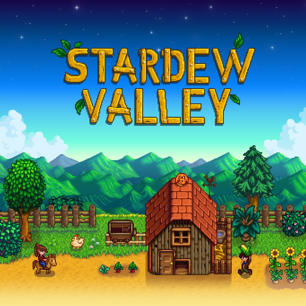 Stardew Valley - SteamGridDB