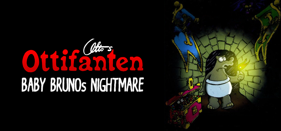 Otto's Ottifanten: Baby Bruno's Nightmare
