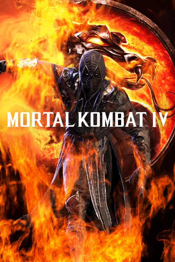 Mortal Kombat 4 - SteamGridDB