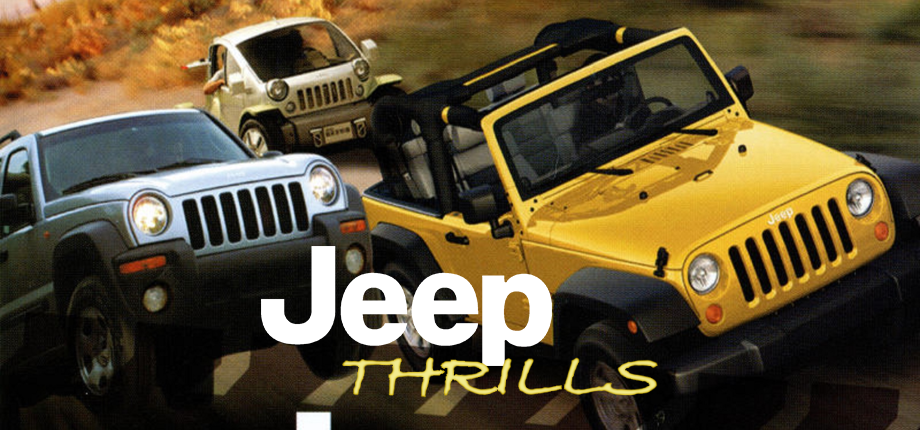Jeep Thrills