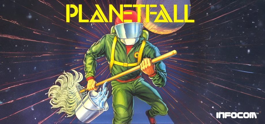 Planetfall