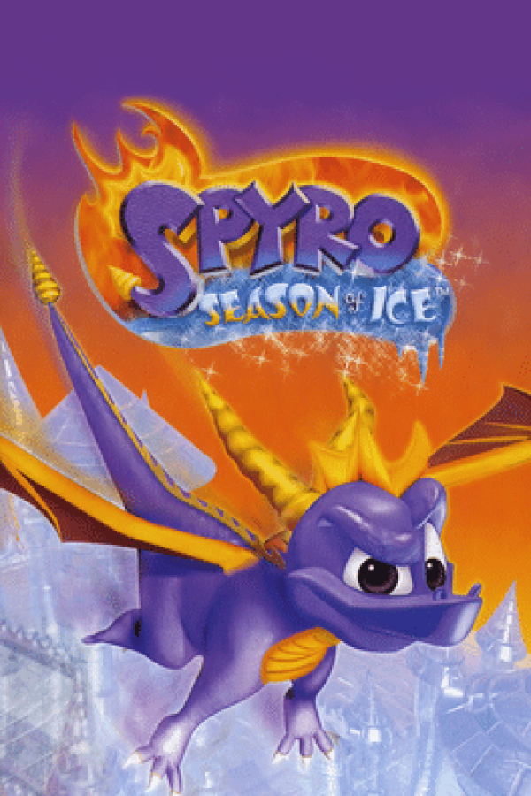 Spyro: Season of Ice