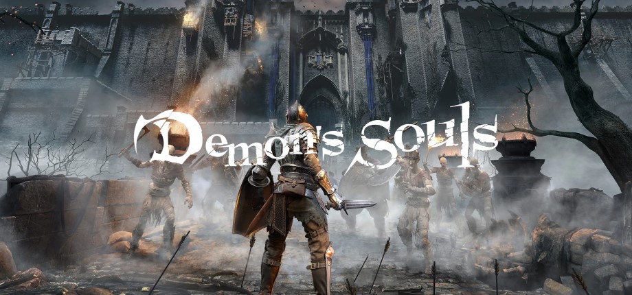 Demon's Souls - SteamGridDB