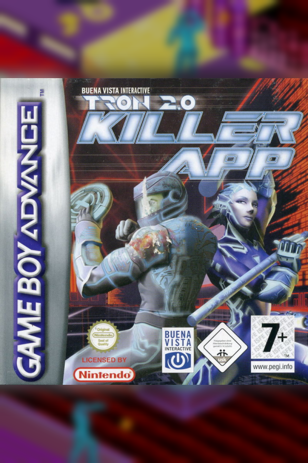Tron 2.0: Killer App