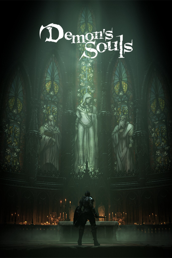 Demon's Souls - SteamGridDB