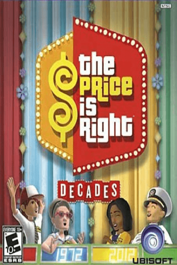 The Price is Right: Decades