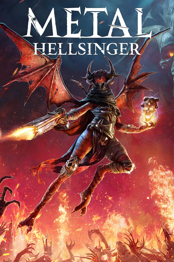 Metal: Hellsinger DLCs · SteamDB