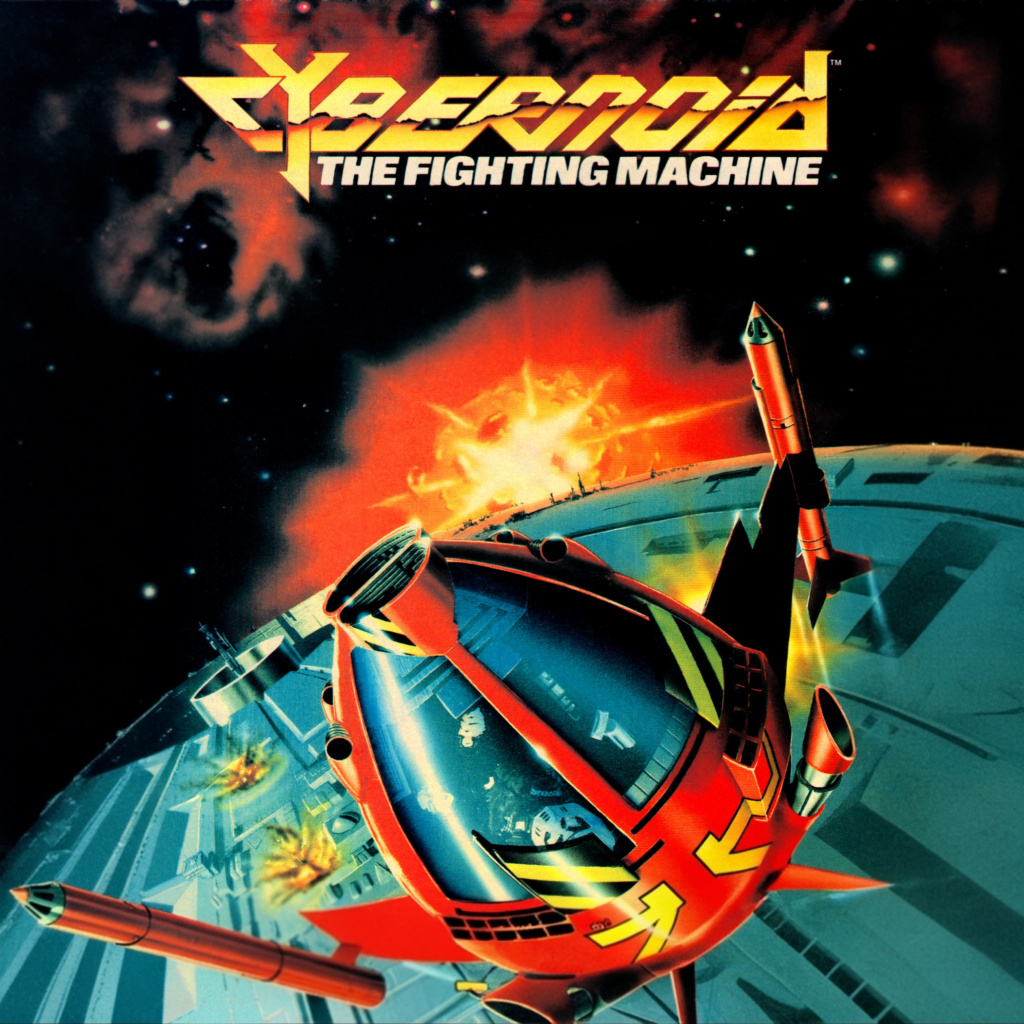 Cybernoid: The Fighting Machine