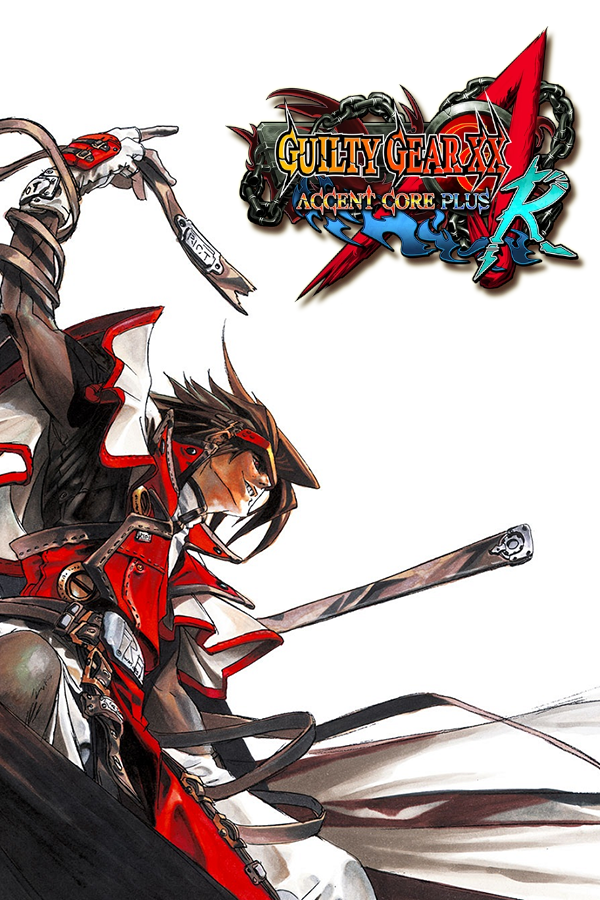 Guilty Gear XX Accent Core Plus R