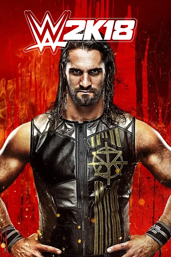 WWE 2K18