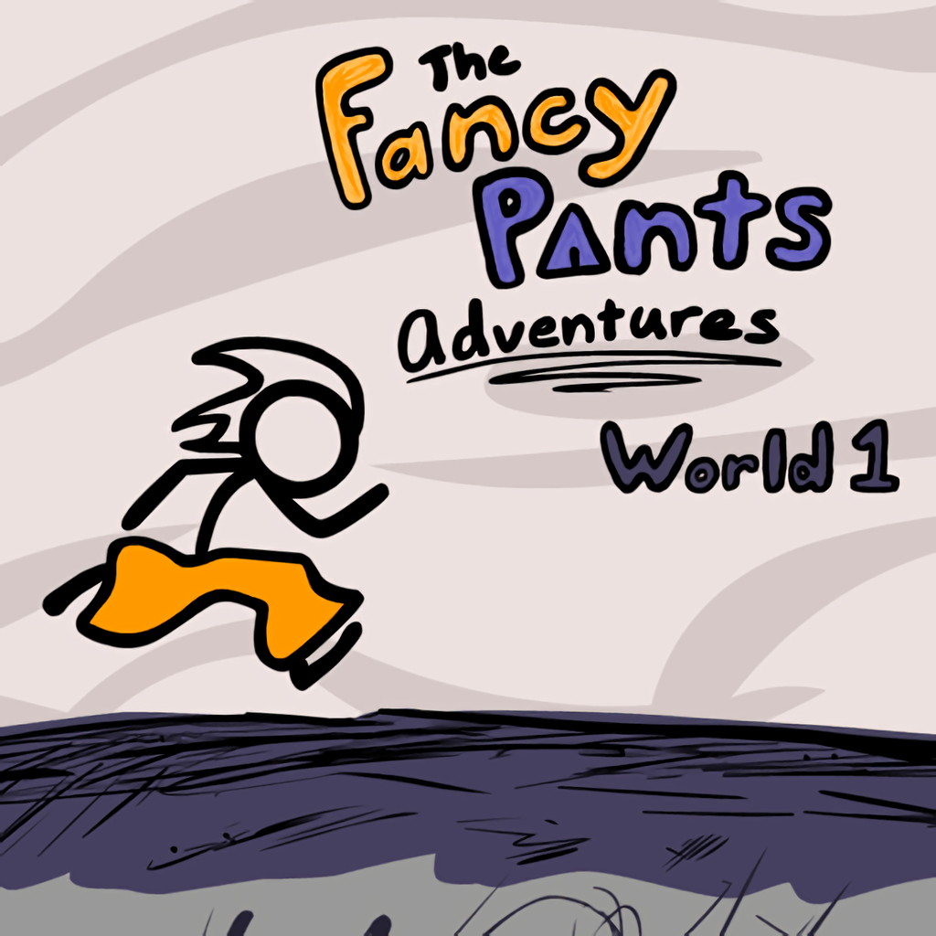 Fancy Pants Adventure World 1 png images | PNGWing