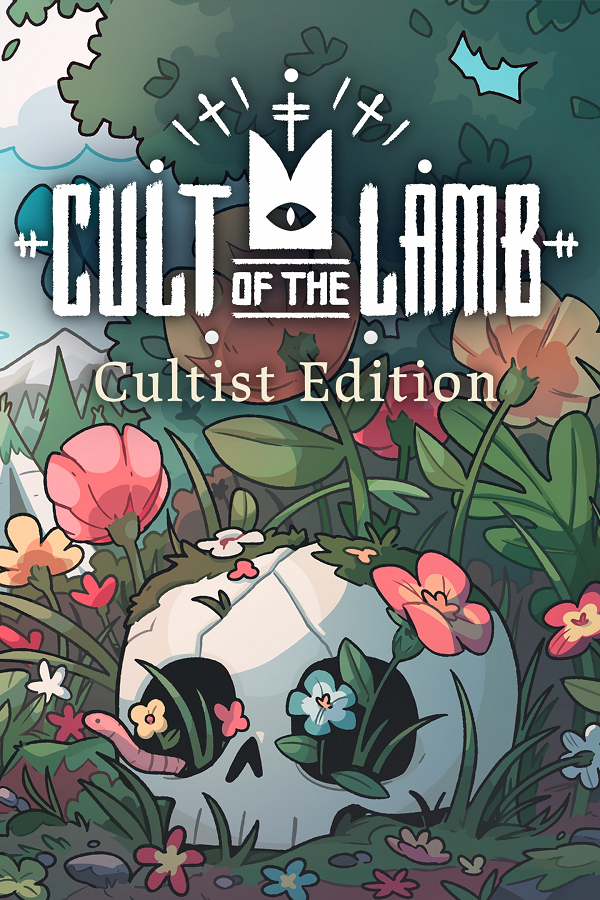 Cult of the Lamb Official Guide eBook by Eigil Nicolaisen - EPUB Book