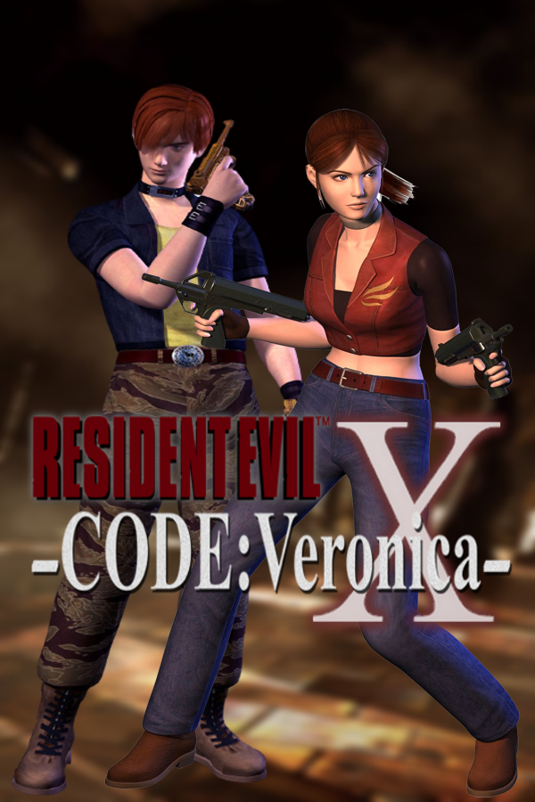 Resident Evil Code: Veronica X - SteamGridDB