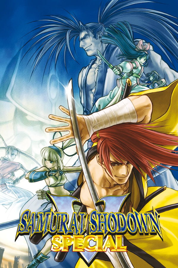 SAMURAI SHODOWN V SPECIAL / サムライスピリッツ零スペシャル SAMURAI SHODOWN V SPECIAL / サムライスピリッツ零スペシャル