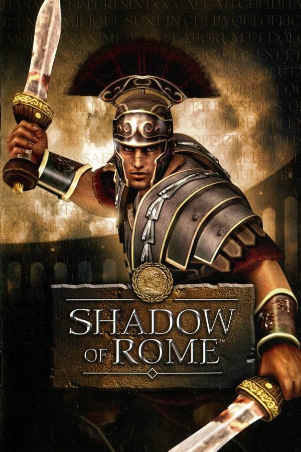 Shadow of Rome - SteamGridDB