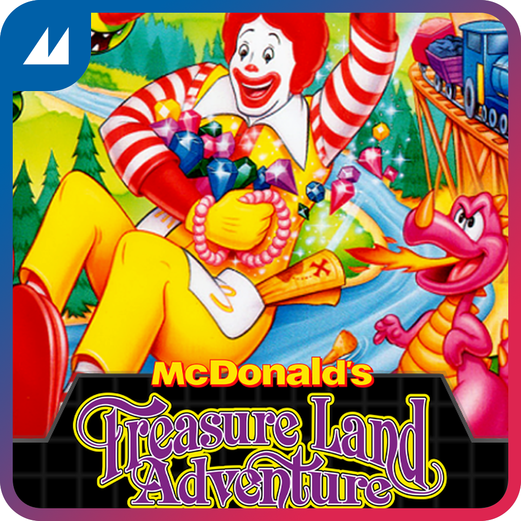 McDonald's Treasure Land Adventure